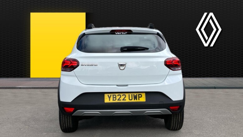 Dacia Sandero Stepway 1.0 TCe Essential 5dr Petrol Hatchback